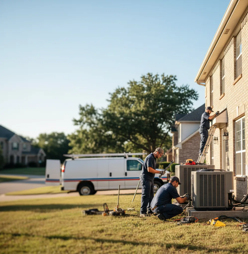 Furnace Repair in Carriere, MS